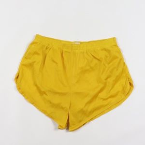 mens nylon running shorts